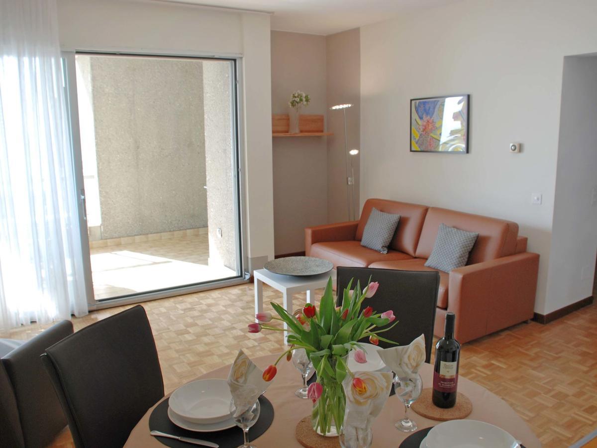 Majestic Apartment Lugano