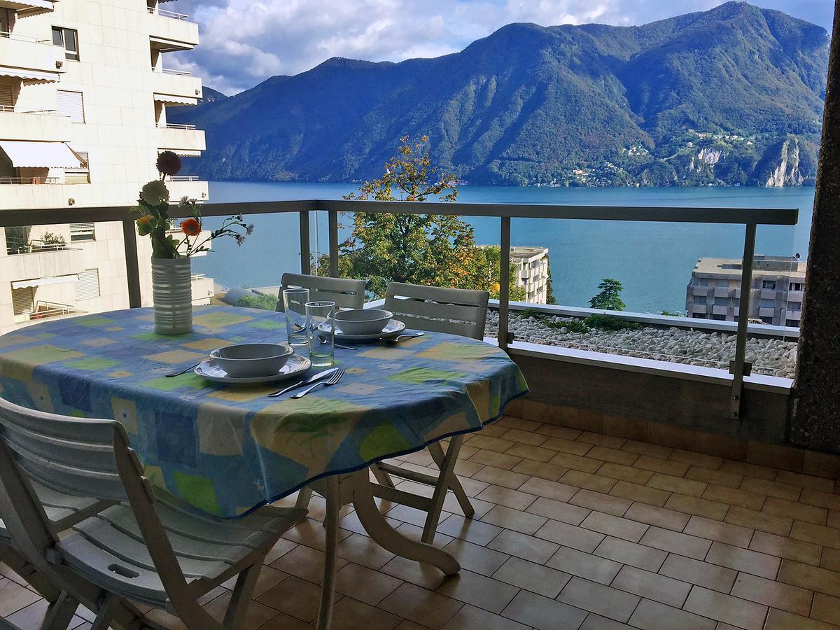 Apartment Majestic Lugano